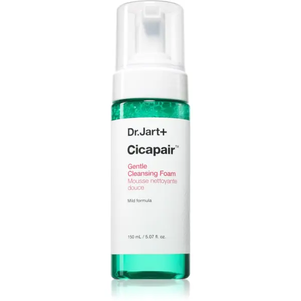Dr. Jart+ Dr. Jart+ Cicapair™ Gentle Foam Cleanser čistilna pena za obraz 150 ml