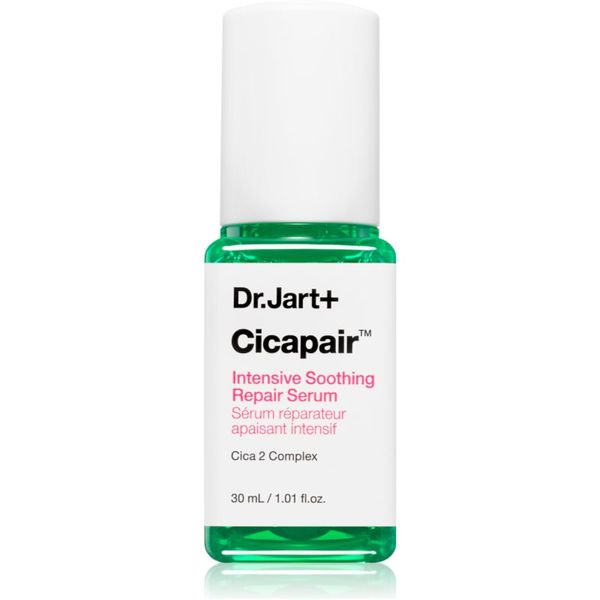 Dr. Jart+ Dr. Jart+ Cicapair™ Intensive Soothing Repair Serum pomirjujoči vlažilni serum 30 ml