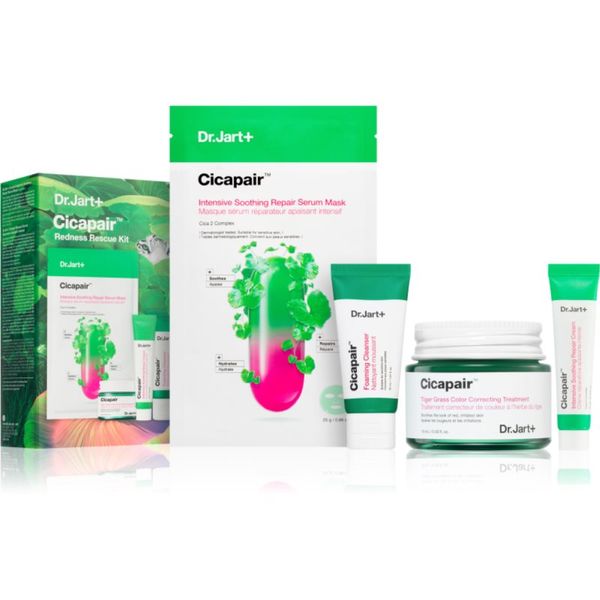 Dr. Jart+ Dr. Jart+ Cicapair™ Redness Rescue Set darilni set (za občutljivo kožo)