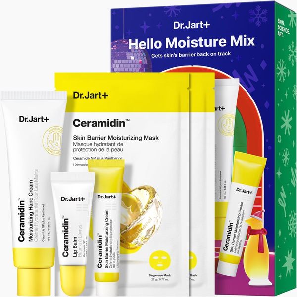 Dr. Jart+ Dr. Jart+ Hello Moisture Mix Set darilni set (z vlažilnim učinkom)