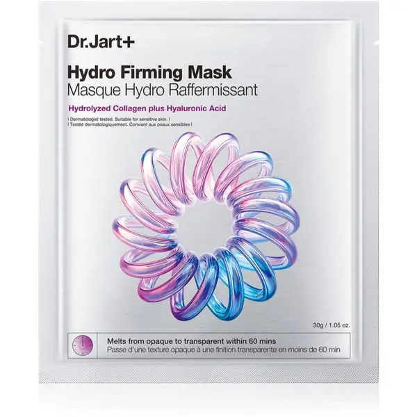 Dr. Jart+ Dr. Jart+ Hydro Firming Mask hidrogelna maska z učvrstitvenim učinkom 30 g