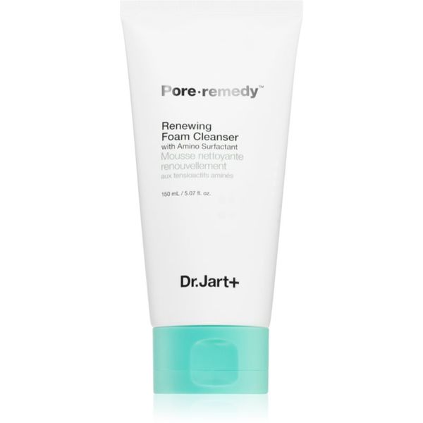 Dr. Jart+ Dr. Jart+ Pore Remedy™ Renewing Foam Cleanser čistilna pena 150 ml