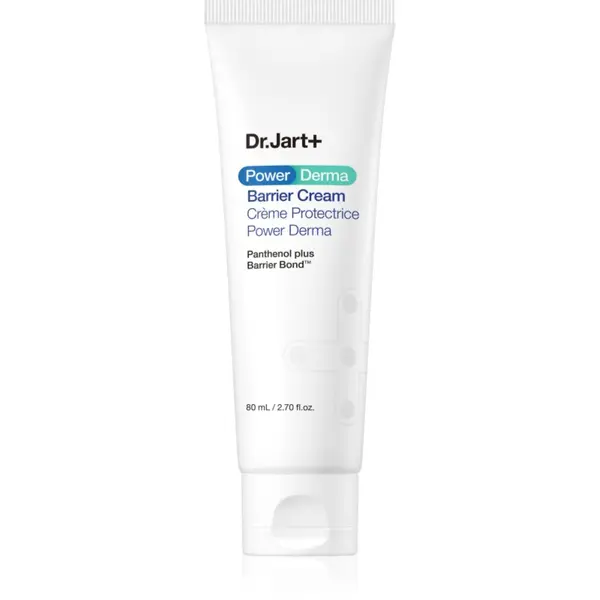 Dr. Jart+ Dr. Jart+ Power Derma Barrier Cream lahka krema za obraz za krepitev kožne pregrade 80 ml