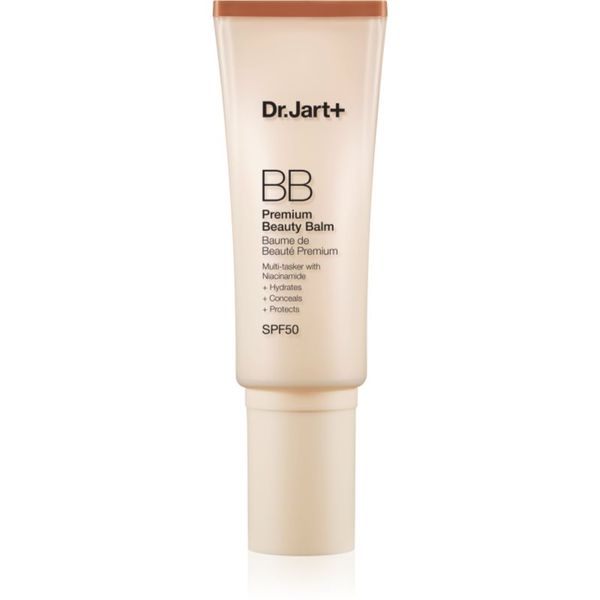 Dr. Jart+ Dr. Jart+ Premium BB Tinted Moisturizer vlažilna BB krema SPF 50 odtenek Deep Tan 40 ml