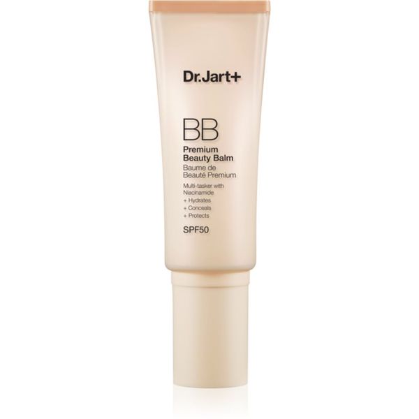 Dr. Jart+ Dr. Jart+ Premium BB Tinted Moisturizer vlažilna BB krema SPF 50 odtenek Light Medium 40 ml