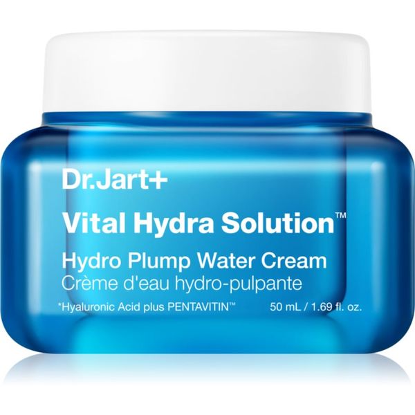 Dr. Jart+ Dr. Jart+ Vital Hydra Solution™ Hydro Plump Water Cream gel krema s hialuronsko kislino 50 ml