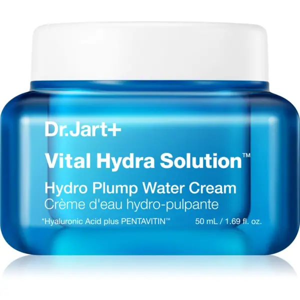 Dr. Jart+ Dr. Jart+ Vital Hydra Solution™ Hydro Plump Water Cream gel krema s hialuronsko kislino 50 ml