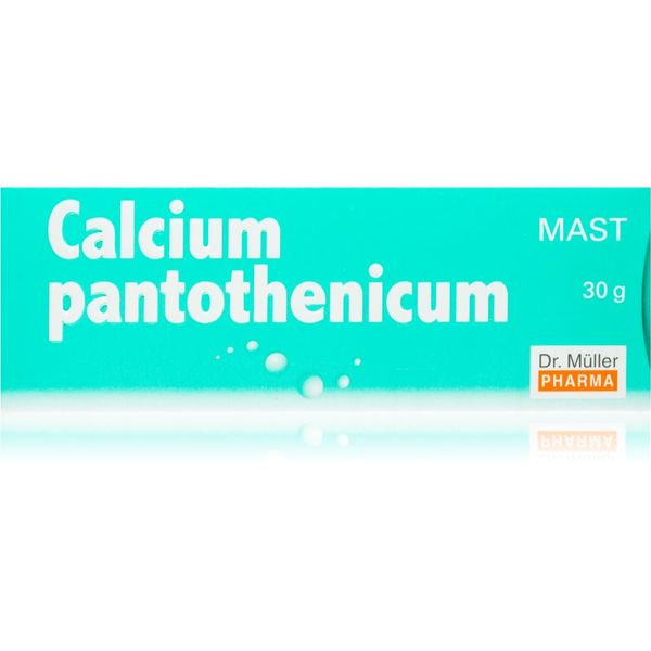 Dr. Müller Dr. Müller Calcium pantothenicum mazilo za pomirjanje lasišča 30 g