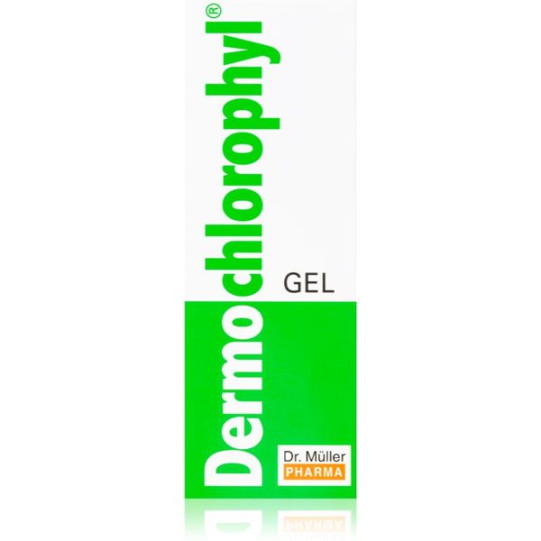 Dr. Müller Dr. Müller DermoChlorophyl® gel 50 ml