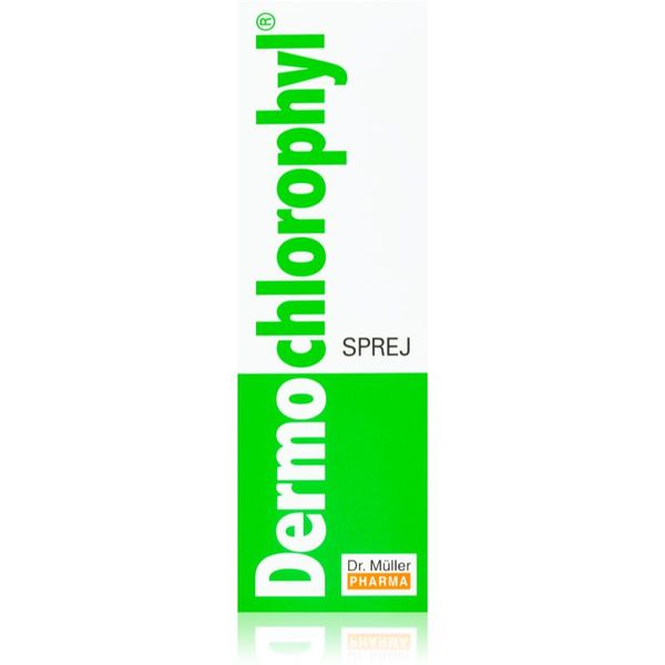 Dr. Müller Dr. Müller DermoChlorophyl® pršilo 50 ml