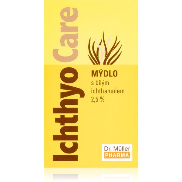 Dr. Müller Dr. Müller IchtyoCare trdo milo za suho in srbečo kožo 90 g
