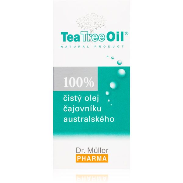 Dr. Müller Dr. Müller Tea Tree Oil 100% čisto olje 10 ml