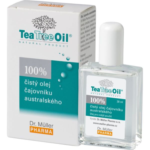 Dr. Müller Dr. Müller Tea Tree Oil 100% čisto olje 30 ml