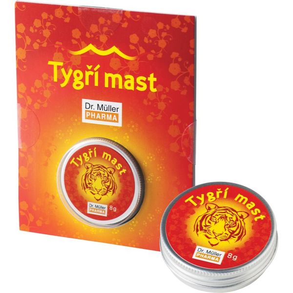 Dr. Müller Dr. Müller Tiger ointment mazilo 8 g