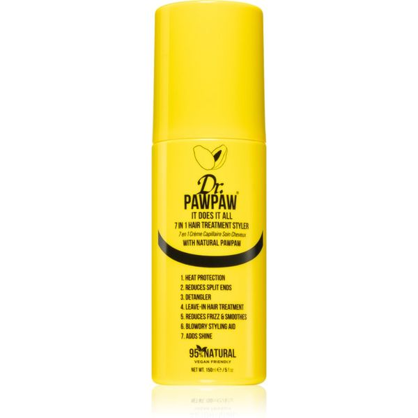 Dr. Pawpaw Dr. Pawpaw It Does It All večnamenska krema za lase 7 v 1 150 ml
