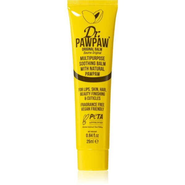 Dr. Pawpaw Dr. Pawpaw Original večnamenski balzam za prehrano in hidracijo 25 ml