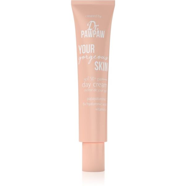 Dr. Pawpaw Dr. Pawpaw YOUR gorgeous SKIN dnevna krema SPF 50+ 45 ml