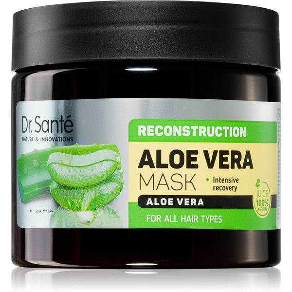 Dr. Santé Dr. Santé Aloe Vera maska za preoblikovanje z aloe vero 300 ml