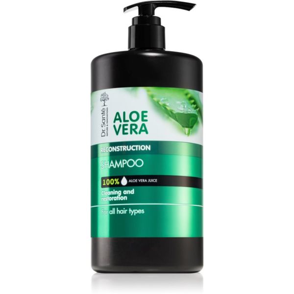 Dr. Santé Dr. Santé Aloe Vera šampon za okrepitev las z aloe vero 1000 ml