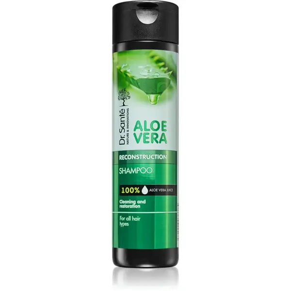Dr. Santé Dr. Santé Aloe Vera šampon za okrepitev las z aloe vero 250 ml