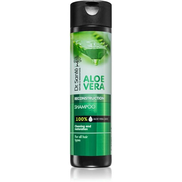 Dr. Santé Dr. Santé Aloe Vera šampon za okrepitev las z aloe vero 250 ml