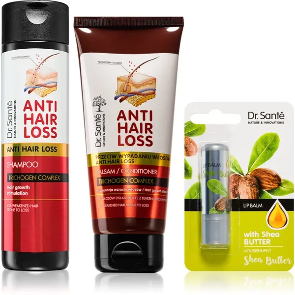 Dr. Santé Dr. Santé Anti Hair Loss ugodno pakiranje