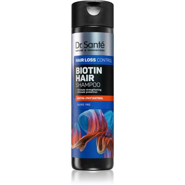 Dr. Santé Dr. Santé Biotin Hair krepilni šampon proti izpadanju las 250 ml