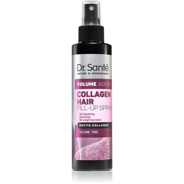 Dr. Santé Dr. Santé Collagen nega brez spiranja v pršilu 150 ml