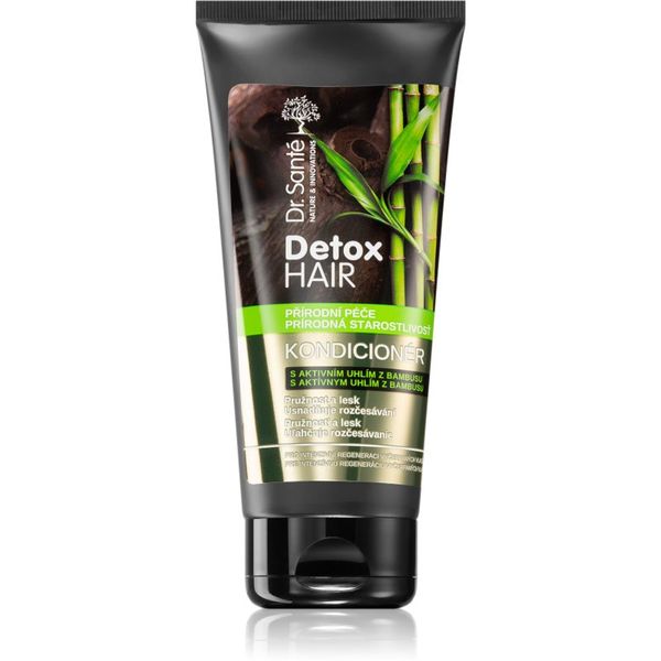 Dr. Santé Dr. Santé Detox Hair intenzivni regeneracijski balzam 200 ml