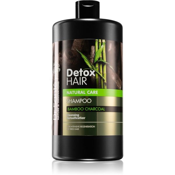 Dr. Santé Dr. Santé Detox Hair intenzivno regeneracijski šampon 1000 ml