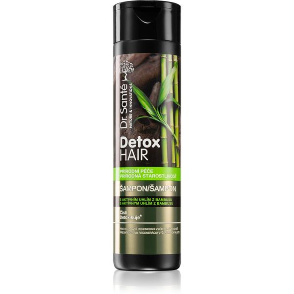 Dr. Santé Dr. Santé Detox Hair intenzivno regeneracijski šampon 250 ml