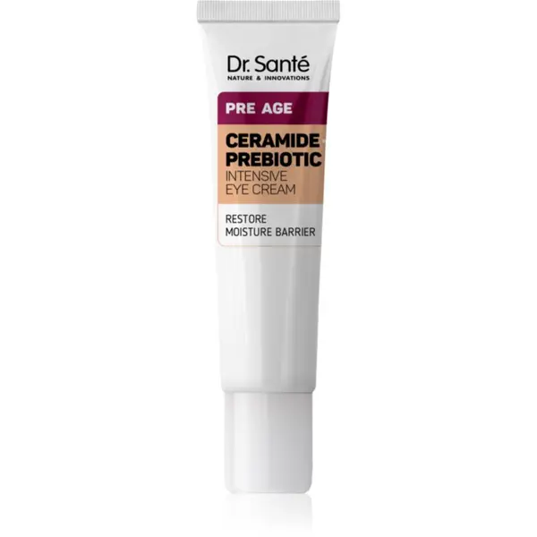 Dr. Santé Dr. Santé Pre Age Ceramide + Prebiotic intenzivna krema za predel okoli oči 15 ml