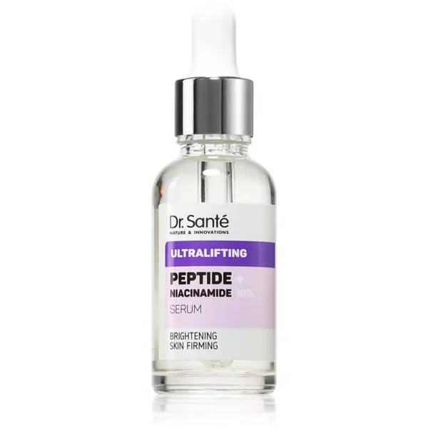 Dr. Santé Dr. Santé Ultralifting Peptide + Niacinamide lifting serum za zrelo kožo 30 ml