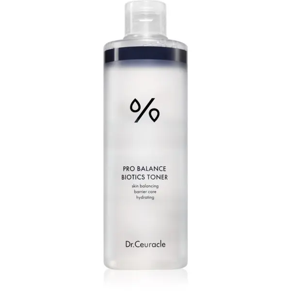 Dr.Ceuracle Dr.Ceuracle Pro Balance Biotics Toner vlažilni tonik za krepitev kožne pregrade 300 ml