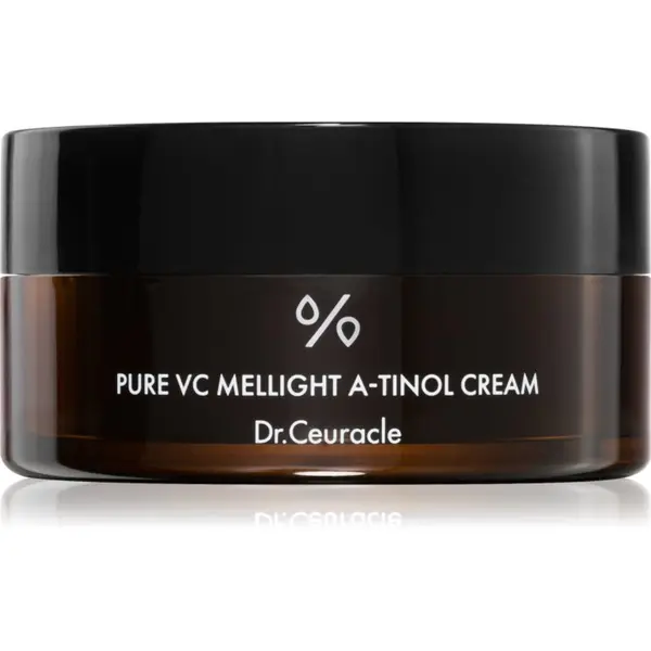 Dr.Ceuracle Dr.Ceuracle Pure VC Melight A-Tinol Cream nočna vlažilna krema za obnovo kožne pregrade 70 g