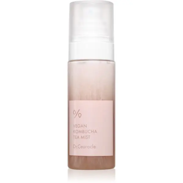 Dr.Ceuracle Dr.Ceuracle Vegan Kombucha Tea Mist posvetlitvena meglica s hranilnim učinkom 80 ml