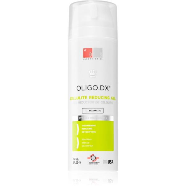 DS Laboratories DS Laboratories OLIGO.DX gel za hujšanje proti celulitu 150 ml