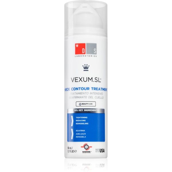 DS Laboratories DS Laboratories VEXUM.SL lifting krema za učvrstitev vratu in brade 50 ml