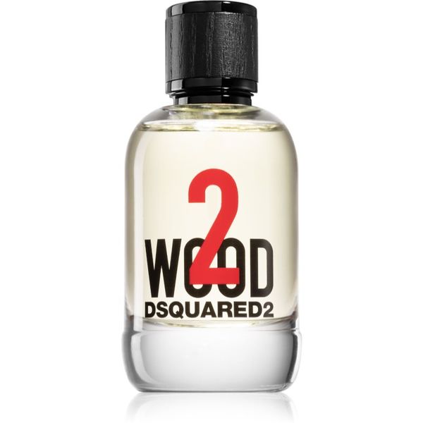 Dsquared2 Dsquared2 2 wood toaletna voda za moške 100 ml