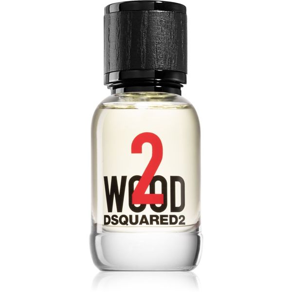 Dsquared2 Dsquared2 2 wood toaletna voda za moške 30 ml