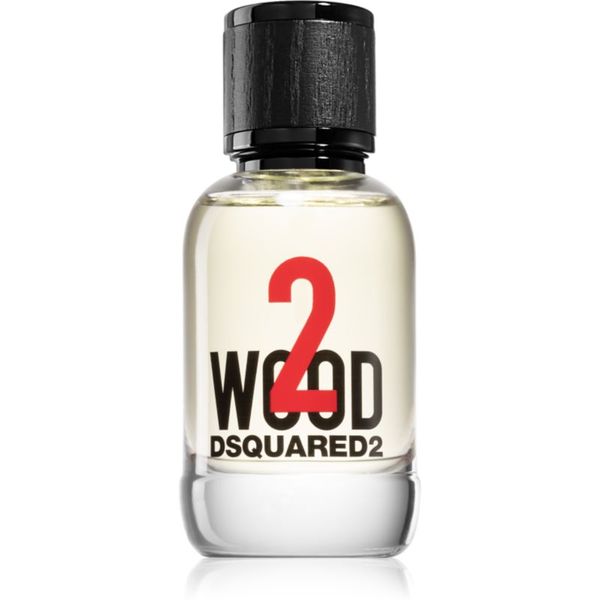 Dsquared2 Dsquared2 2 wood toaletna voda za moške 50 ml