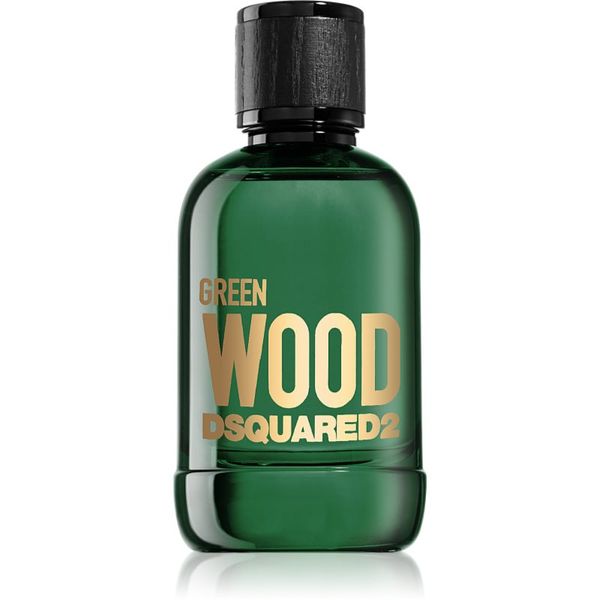 Dsquared2 Dsquared2 Green Wood toaletna voda za moške 100 ml