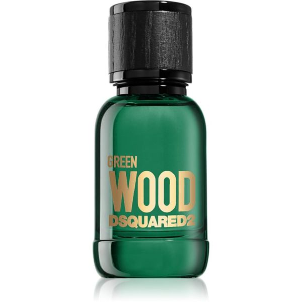 Dsquared2 Dsquared2 Green Wood toaletna voda za moške 30 ml