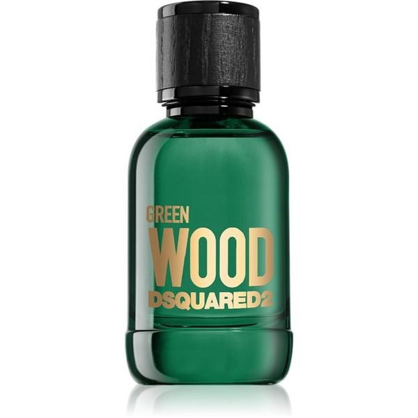 Dsquared2 Dsquared2 Green Wood toaletna voda za moške 50 ml