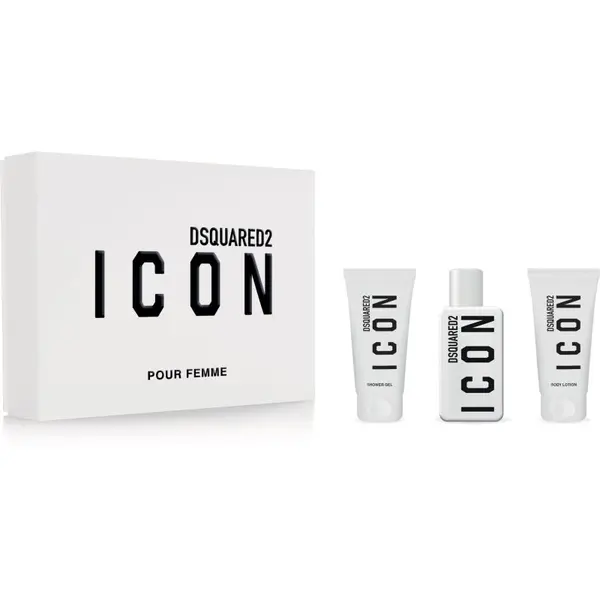Dsquared2 Dsquared2 Icon Pour Femme darilni set za ženske