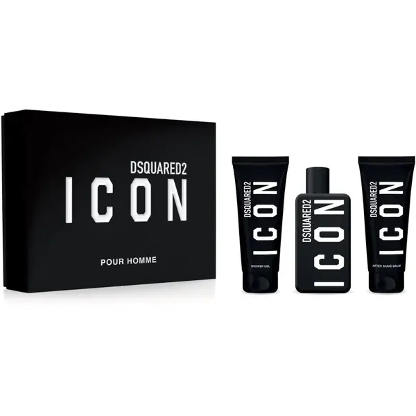 Dsquared2 Dsquared2 Icon Pour Homme darilni set za moške