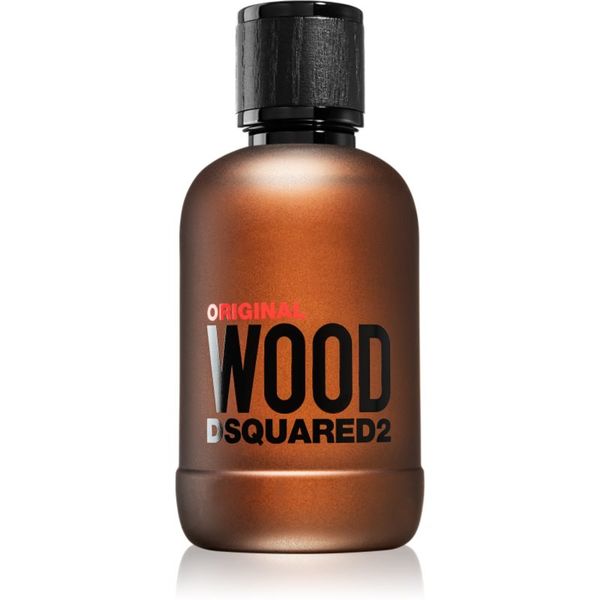 Dsquared2 Dsquared2 Original Wood parfumska voda za moške 100 ml