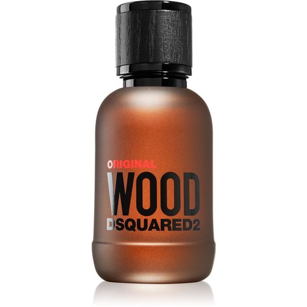Dsquared2 Dsquared2 Original Wood parfumska voda za moške 50 ml
