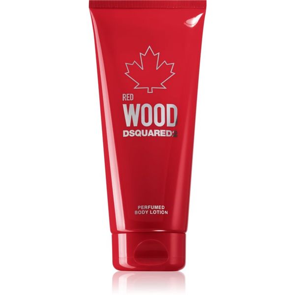 Dsquared2 Dsquared2 Red Wood parfumirani losjon za telo za ženske 200 ml