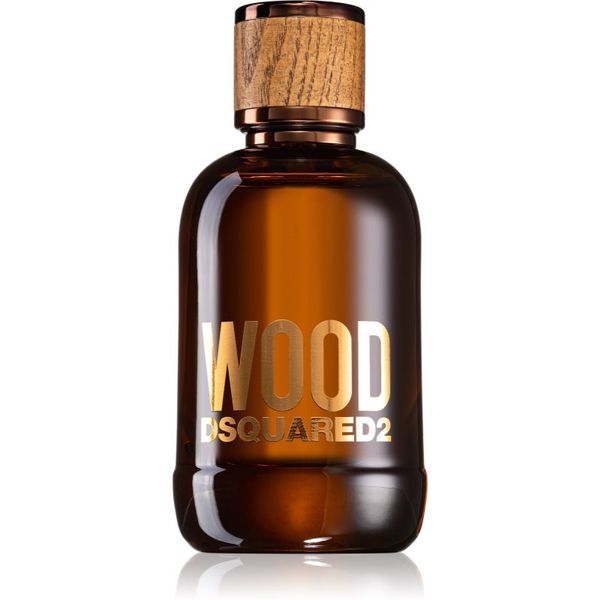 Dsquared2 Dsquared2 Wood Pour Homme toaletna voda za moške 100 ml